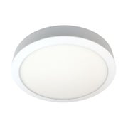 LED-paneeli SLIM, 15W, 1100/1200lm, &Oslash;175*24mm, himmennett&auml;v&auml;