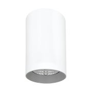 Riippuvalaisin SYLINTERI, 10W, 900lm, &Phi;80x130mm, valkoinen