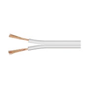Pienj&auml;nnite tuplakaapeli 2-pin, metritavarana