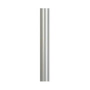 Valaisinpylv&auml;s 3,5m &Oslash;60 mm harmaa