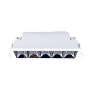 LED-alasvalo LINA 13W 940lm 147*45*51mm CRI90, valkoinen
