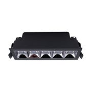 LED-alasvalo LINA 13W 940lm 147*45*51mm CRI90, musta