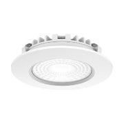 TRIPLA 12V valaisin 3.5W, &Oslash;70*17mm, IP54, valkoinen