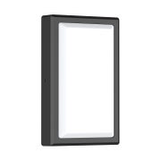 Yleisvalaisin RAINA 15W, 1650lm, 250x150x63mm, musta