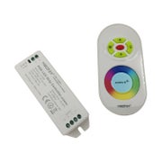 Ohjausyksikk&ouml; ja kaukos&auml;&auml;din MIBO RGB LED-nauhalle