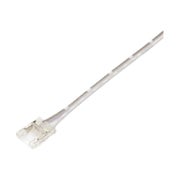 Liitin 15cm johdoilla, 10mm LED-nauhalle