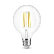 LED-&auml;lylamppu S&Auml;DE E27, CCT, Zigbee, 7W, 800lm, &Oslash;95*142mm