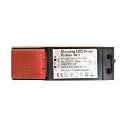 LED-Valaisimen varaosamuuntaja, 385mA, triac himmennett&auml;v&auml;