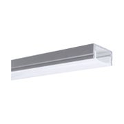 PINTA LED-profiili kannella, 1000mm