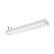 LED-teollisuusvalaisin LINEAR, 600mm, 60W*2, 15600lm, IP54