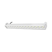 LED-teollisuusvalaisin LINEAR, 1200mm, 60W, 7800lm, IP54, suunnattava