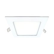 LED-paneeli KVANDI 7W 570lm 120x120mm, valkoinen
