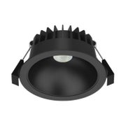 LED-alasvalo SOME 8W 630lm &Oslash;80*46mm CRI90, musta