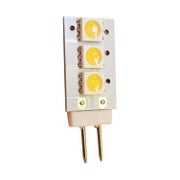 LED-G4, 0.4W, 43 lm, 32*12mm, neliskanttinen