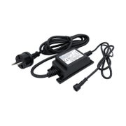LED-muuntaja 12W, 12V, IP67, maavaloille