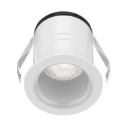 LED-alasvalo SMART PLUS 5W 350lm &Oslash;45*58mm IP54, valkoinen