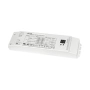LED-muuntaja WIRTA 96W, 24V, DT8 CCT/RGBW, DALI/painonappiohjaus