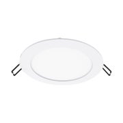 Paneelivalaisin RANDI-3 12W 1030lm &Oslash;170mm, valkoinen