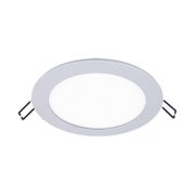 LED-paneeli RANDI-3 12W 1030lm &Oslash;170mm, hopea
