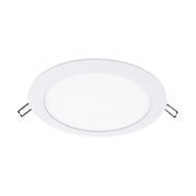LED-paneeli RANDI-3 18W 1630lm &Oslash;224mm, valkoinen