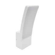 Sein&auml;valaisin KORTE 20W, 110x310mm, valkoinen