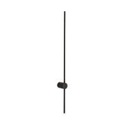 Sein&auml;valaisin WALL, 20W, 1200*70*109mm, musta