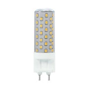LED-G12, 8W, 1000lm, &Oslash;31x95mm, 230V