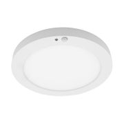 PIR-liiketunnistin 5IN1 LED-paneeli SLIM 18W 1800lm &Oslash;227*22mm