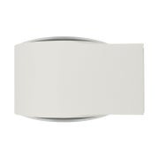 Sein&auml;valaisin KAARIA 2x4W alas ja yl&ouml;s 940lm 130x113x95mm, valkoinen