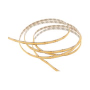 Kelalle kierretty kultakeltainen COB LUXOR LED-nauha 10m, tasainen valonl&auml;hde