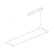 DALI LED-toimistovalo FLASH, 40W, 4200lm, 1200x300x16.5mm