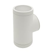Sein&auml;valaisin SOPU, 10W, yl&ouml;salas, 800lm, valkoinen