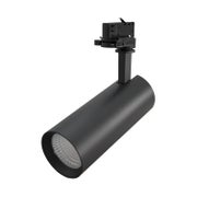 Kiskovalaisin BEST 3-vaihe 30W 2700lm &Oslash;75x195mm, musta