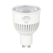LED-&auml;lylamppu MIBO GU10 6W, RGB+CCT, Zigbee + 2.4G, 550lm, &Oslash;50*72mm