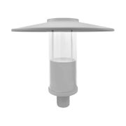 LED-Puisto-/ katuvalaisin TAALO 30W, &Oslash;550x505mm, IK08
