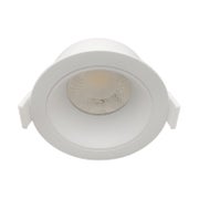  Alasvalo MAGGA DEEP 8W &Oslash;95*60mm, valkoinen
