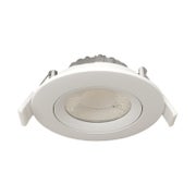 Alasvalo MAGGA 8W &Oslash;95*36mm, valkoinen