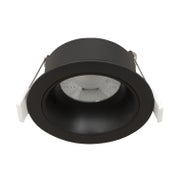 Alasvalo MAGGA DEEP 8W &Oslash;95*60mm, musta