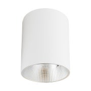 LED-valaisin SILO  25W 2100lm &Oslash;120*144mm IP54, valkoinen