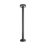 LED-Pihavalaisin TATTI 10W 800mm IP65, musta