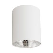 LED-valaisin SILO 15W 1350lm &Oslash;100*134mm IP54, valkoinen