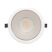 LED-alasvalo SYLI 15W, 1750-1900lm, &Oslash;170*92mm