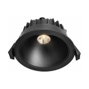LED-alasvalo SOME 10W 750lm &Oslash;102*51mm CRI90, musta