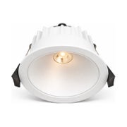 LED-alasvalo SOME 10W 890lm &Oslash;102*51mm CRI90, valkoinen