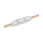 CCT LED-Moduuli 24V, 1.08W, 95lm, 69*17.5*9.8mm, IP65
