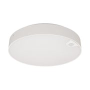 PIR-plafondi VAINU 15W &Oslash;250*53mm IP54