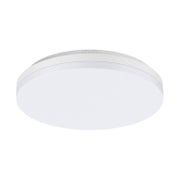 LED-plafondi FOX 12/16W/20W, &Oslash;300*50mm