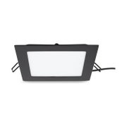 Zigbee paneeli KVANDI 12W 2700K-6500K, musta