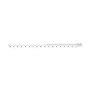 Kiskovalaisin LINAX PRO 3-vaihe 30W, 1212*32.5*52mm, valkoinen