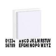 Numerovalaisin NEKO 10W 250x65mm IP65, valkoinen